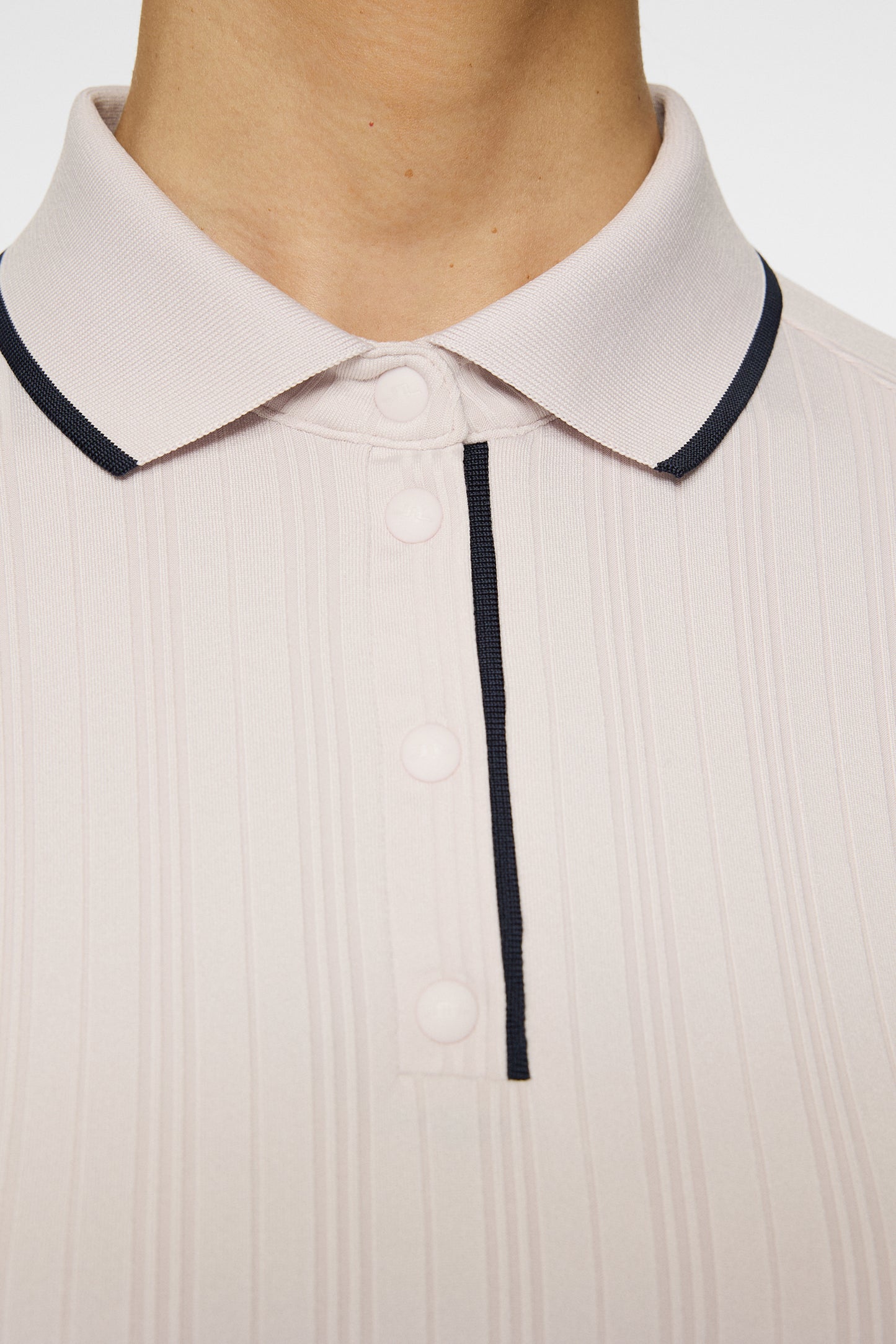 Dorinda Dress in Grey Lilac by J.Lindeberg