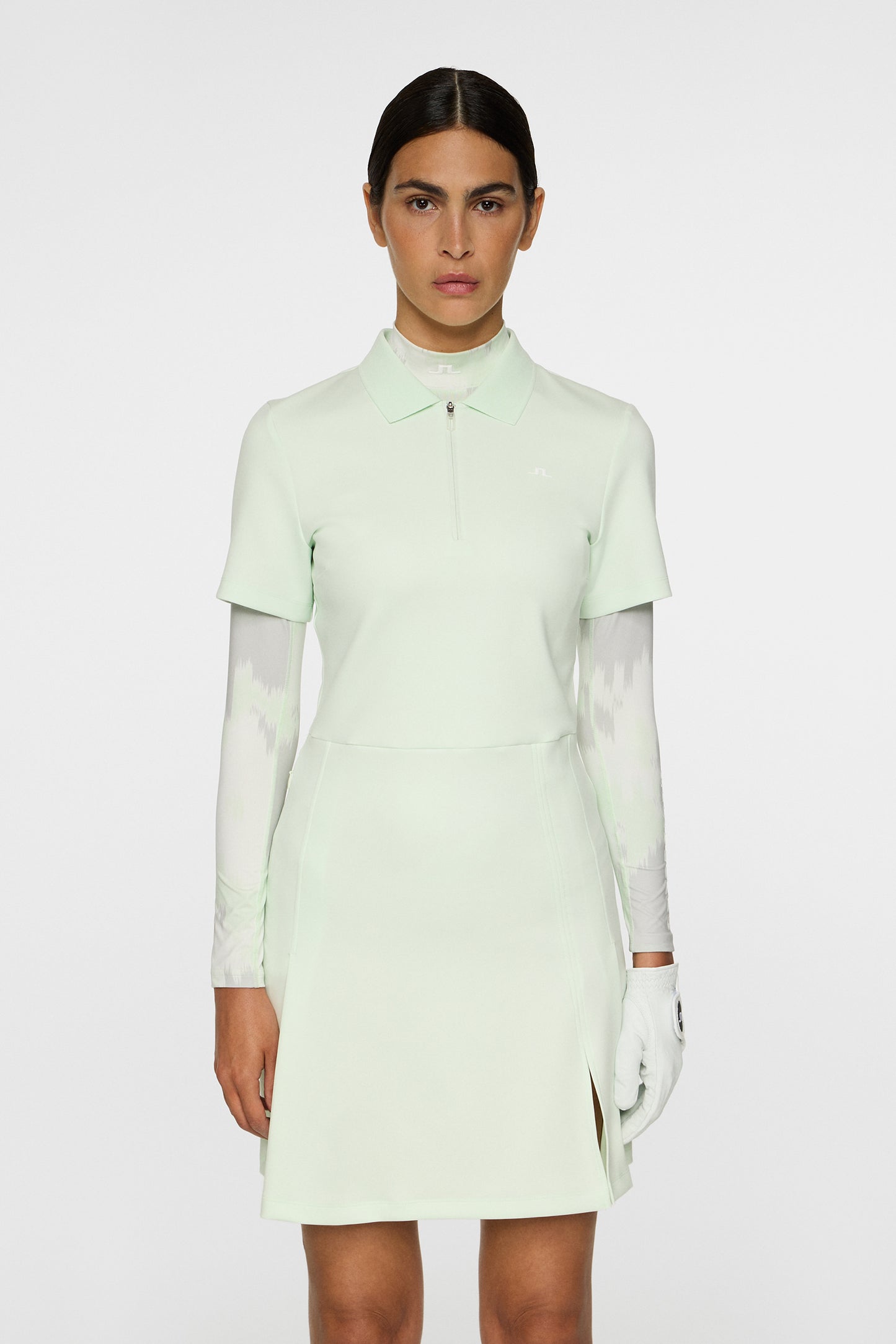 Kanai dress in Ambrosia by J.Lindeberg