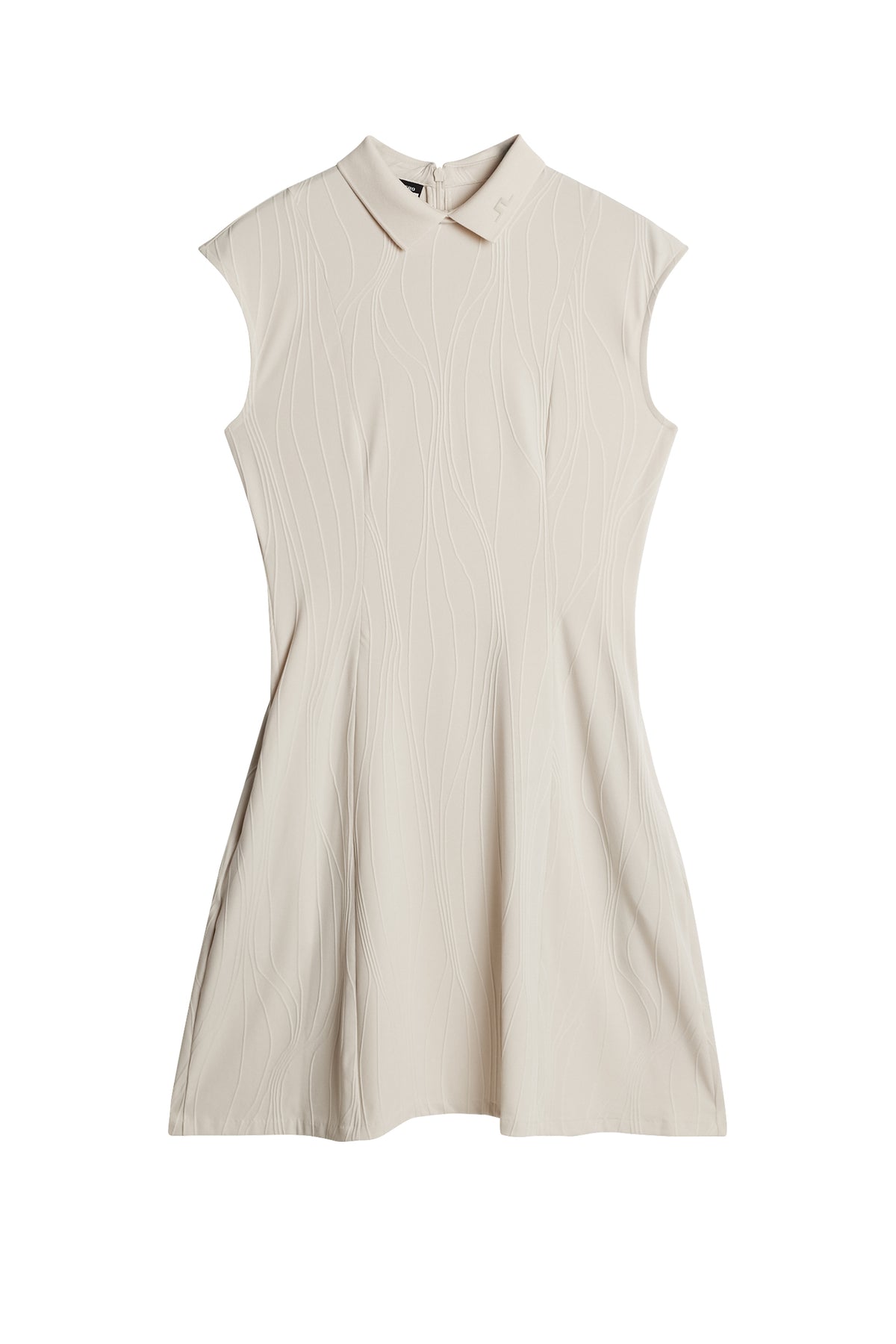 Jill Dress in Moonbeam by J.Lindeberg