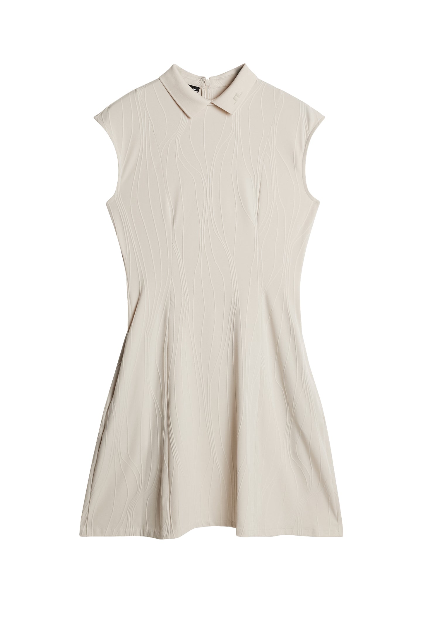 Jill Dress in Moonbeam by J.Lindeberg