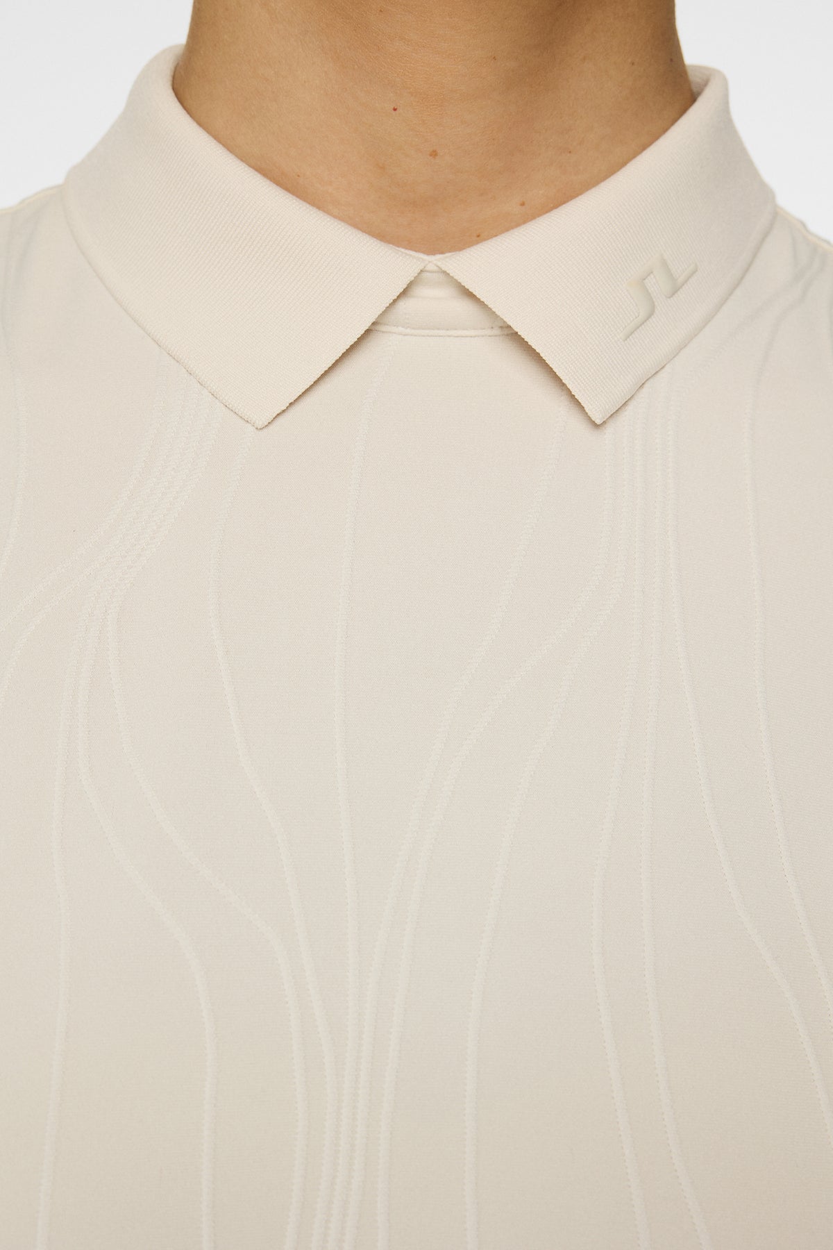 Jill Dress in Moonbeam by J.Lindeberg