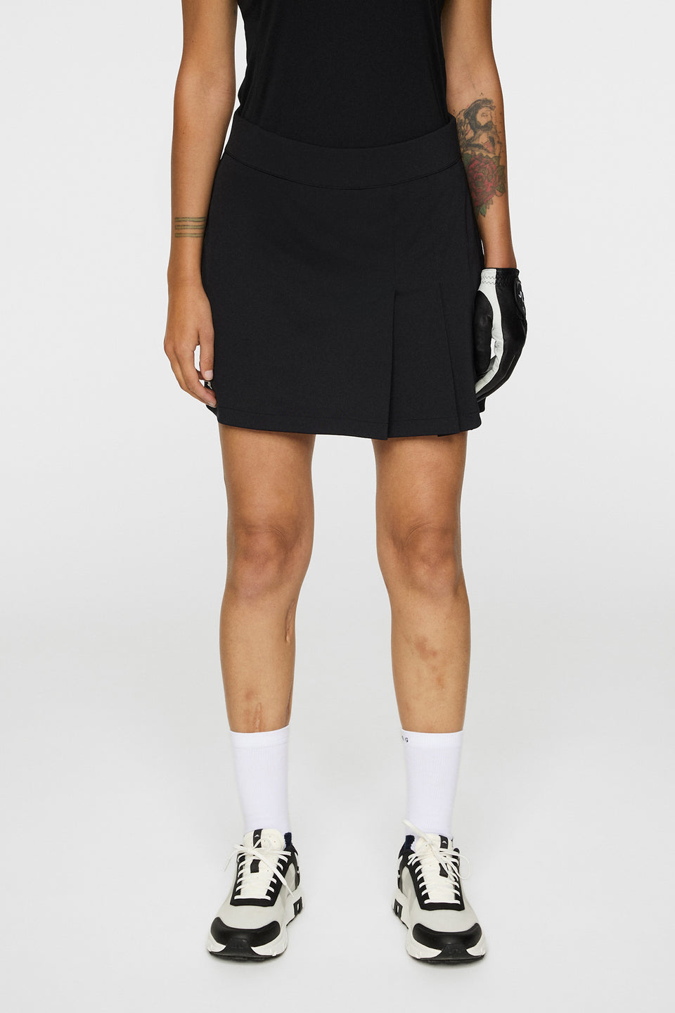 Thea Skirt / Black