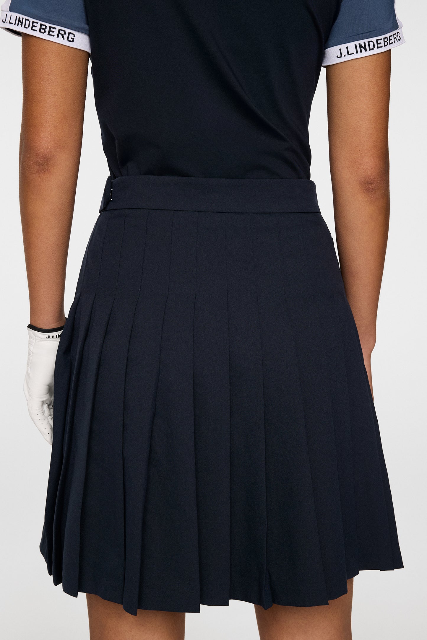 Joy Skirt in JL Navy by J.Lindeberg