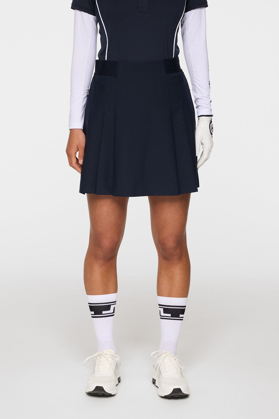 Alesia Skirt / JL Navy
