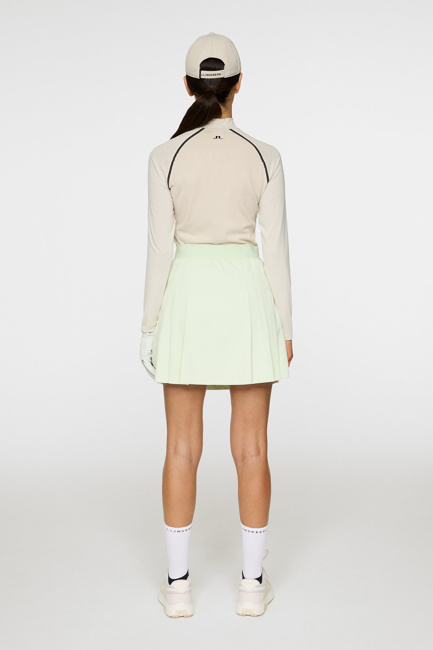 Alesia Skirt in Ambrosia by J.Lindeberg