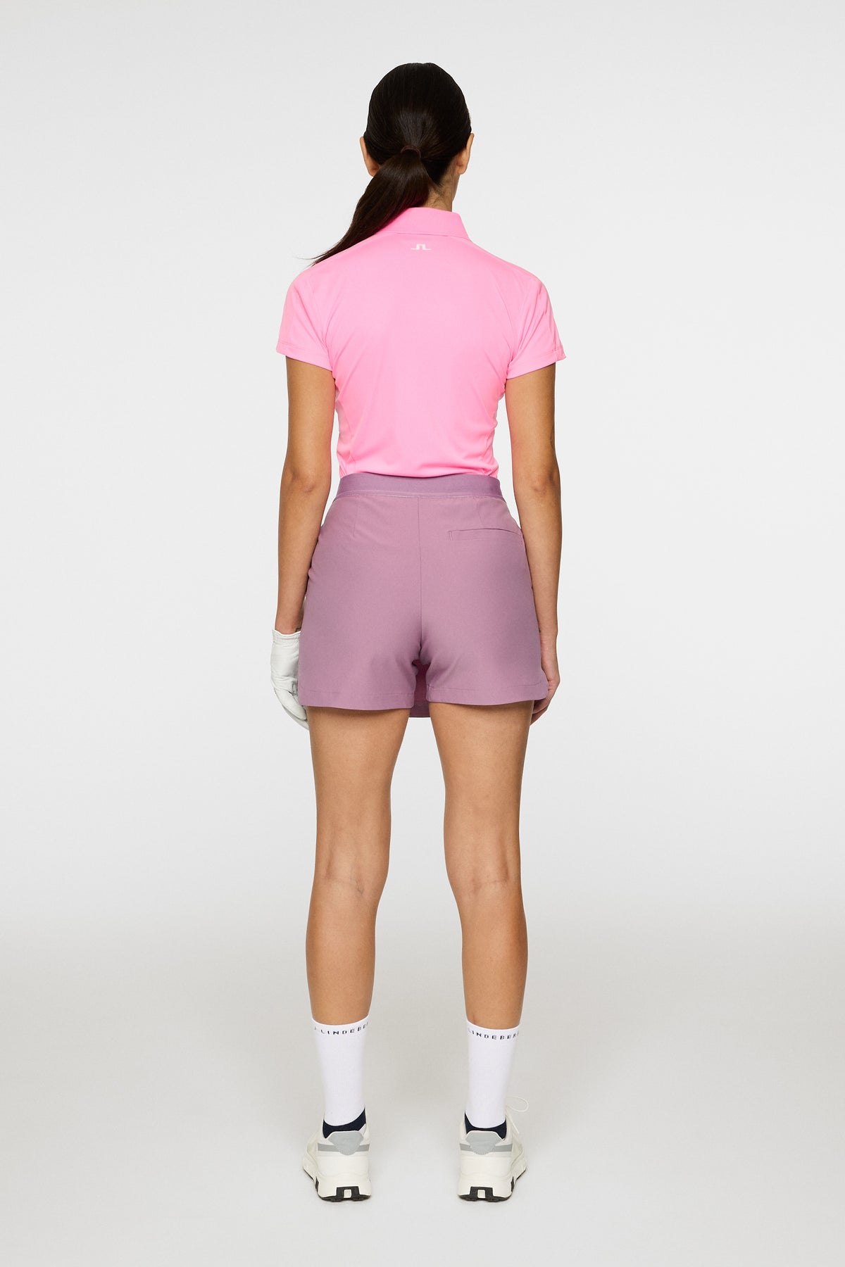 Stella Skort in Very Grape by J.Lindeberg