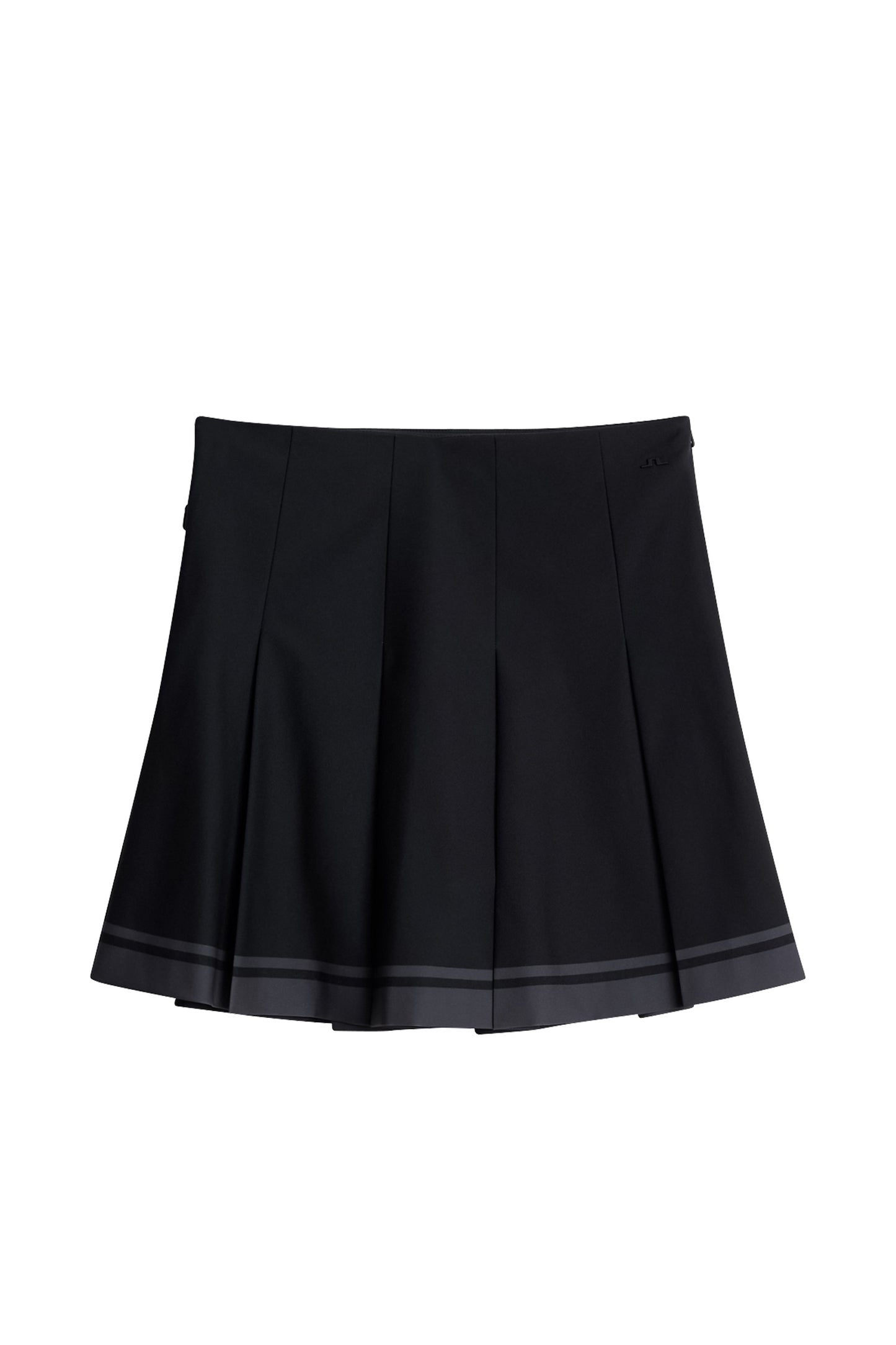 Beth skirt in Black by J.Lindeberg