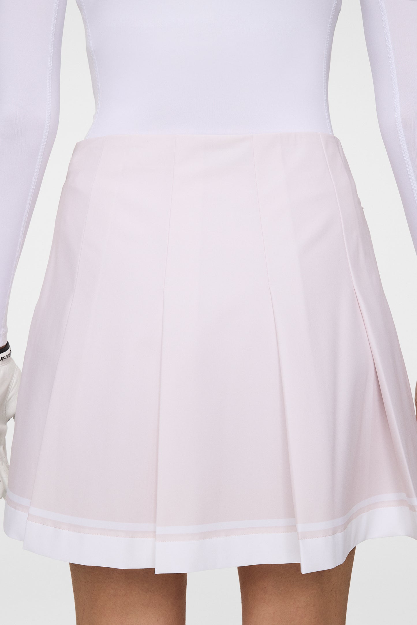Beth skirt in Grey Lilac by J.Lindeberg