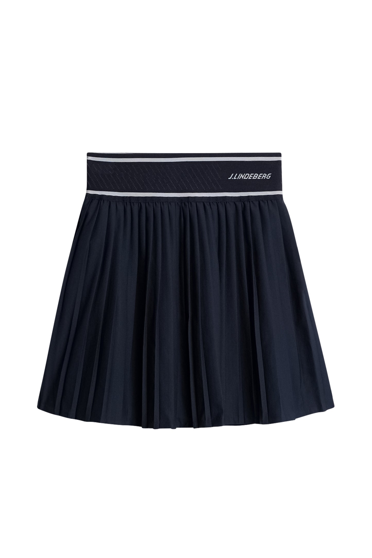 Twiggy skirt in JL Navy by J.Lindeberg