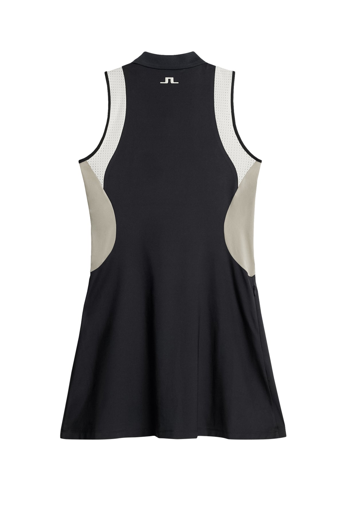 Krissi Dress in Black by J.Lindeberg