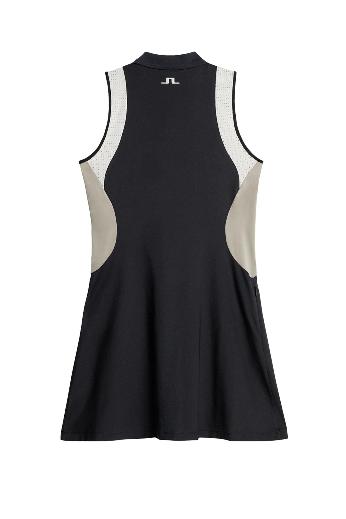 Krissi Dress in Black by J.Lindeberg