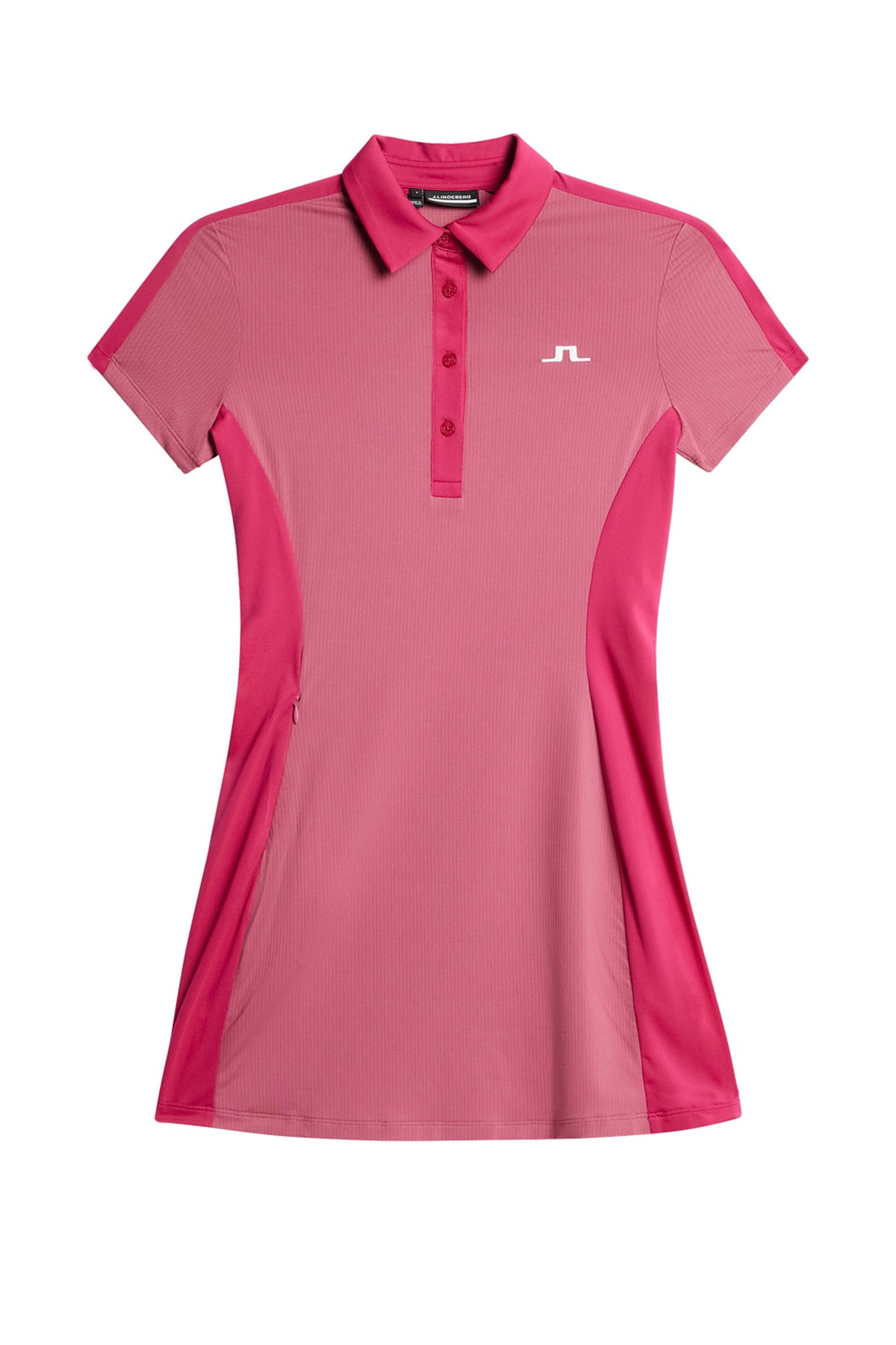 Jada Dress in Rose Wine by J.Lindeberg