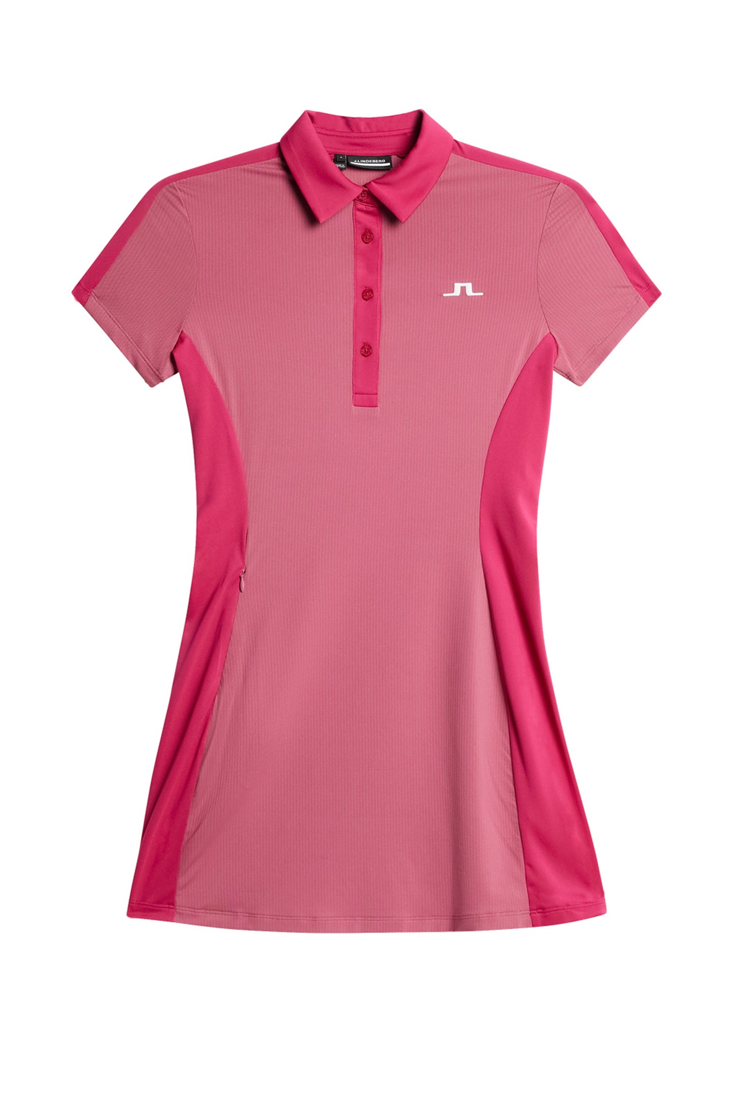 Jada Dress in Rose Wine by J.Lindeberg