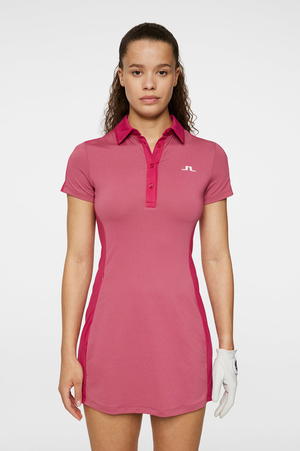 Jada Dress / Rose Wine