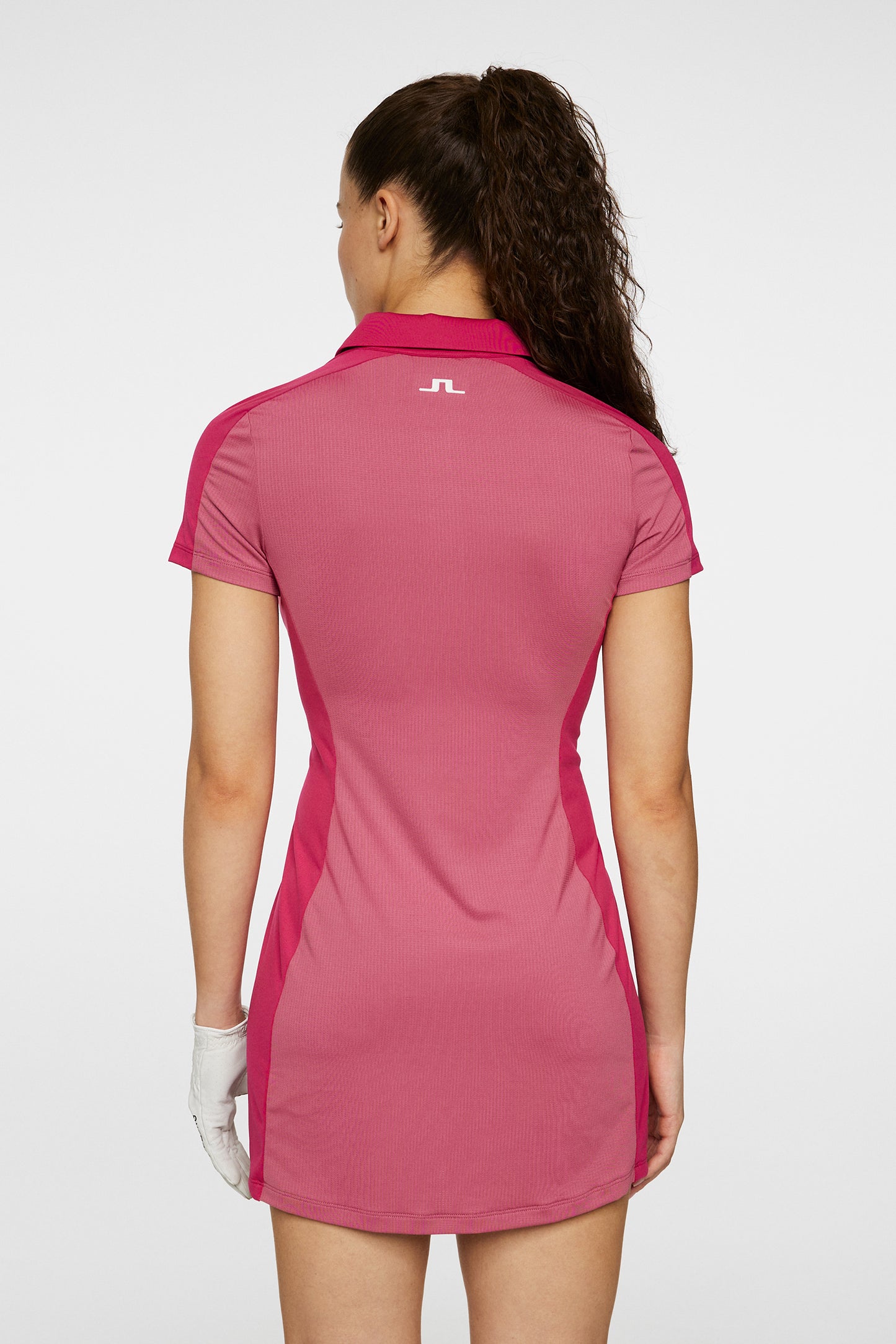 Jada Dress in Rose Wine by J.Lindeberg