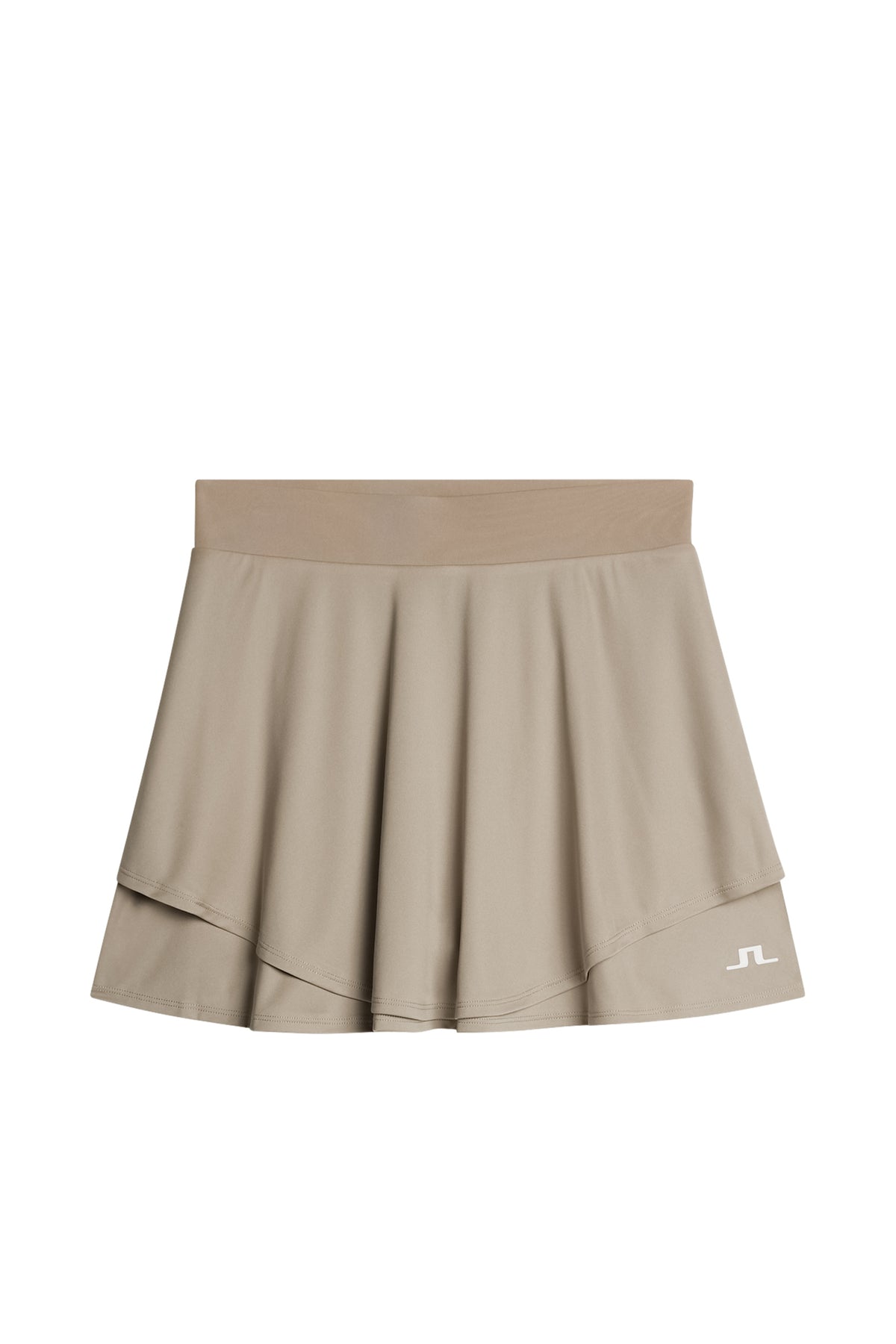 Milly Skirt in Vintage Khaki by J.Lindeberg
