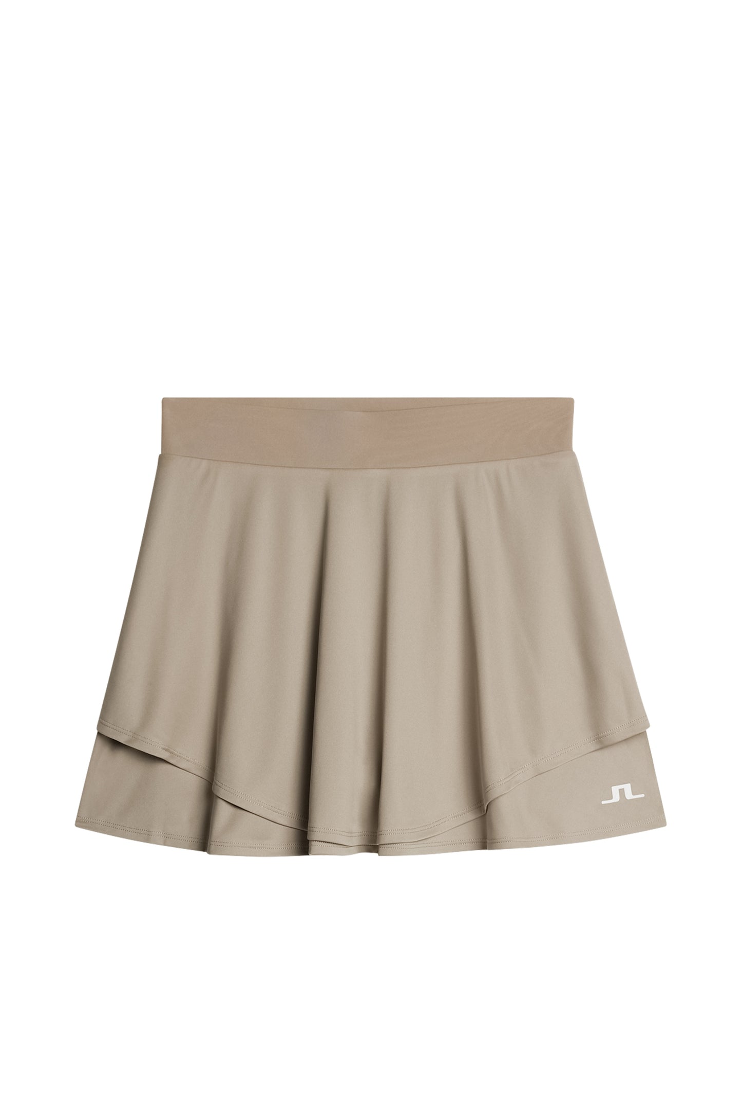 Milly Skirt in Vintage Khaki by J.Lindeberg
