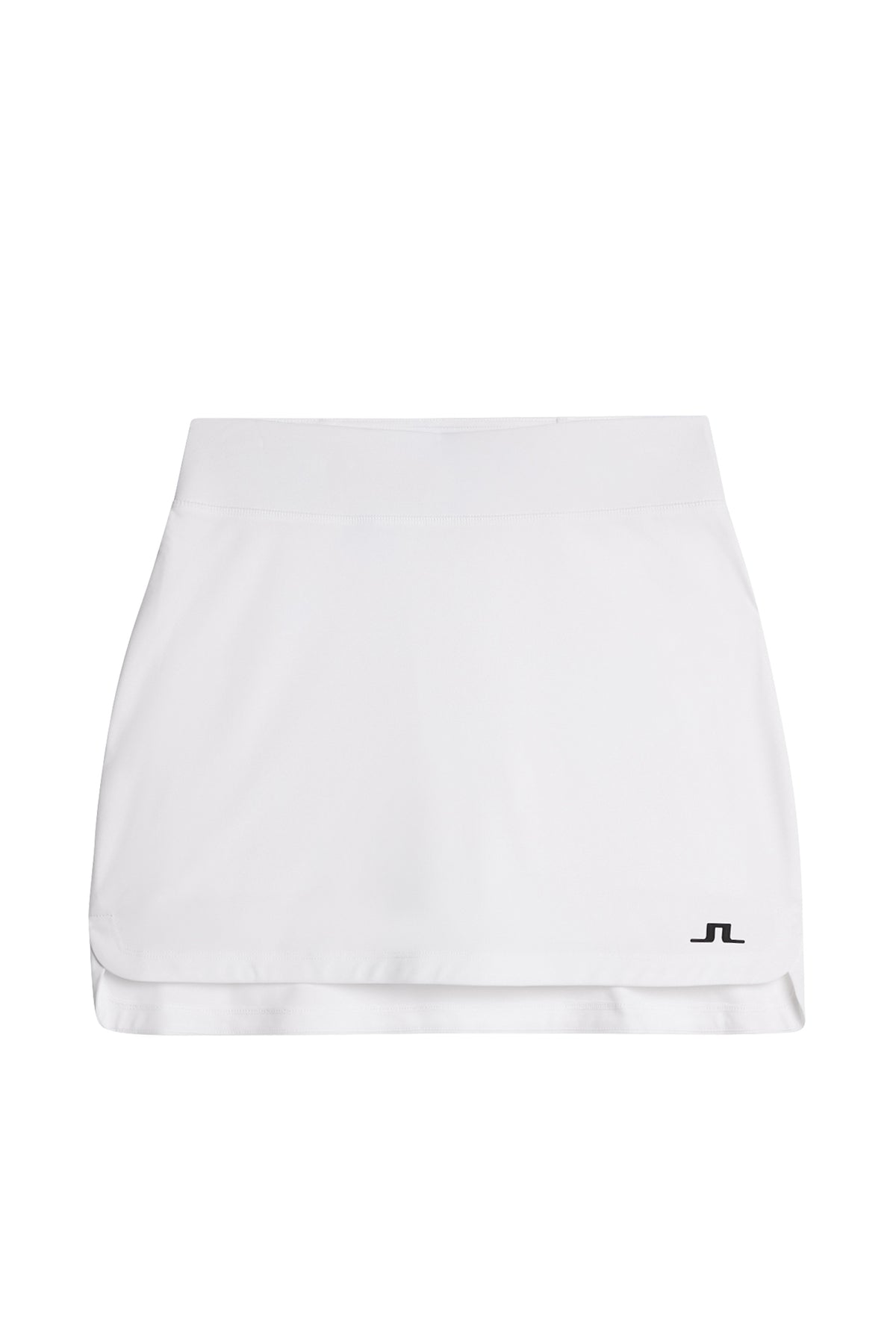 Amy Skirt in White by J.Lindeberg