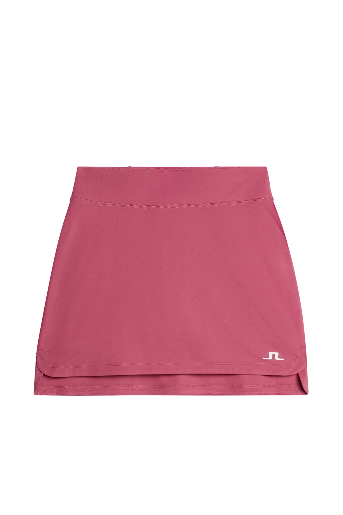 Amy Skirt in Rose Wine by J.Lindeberg