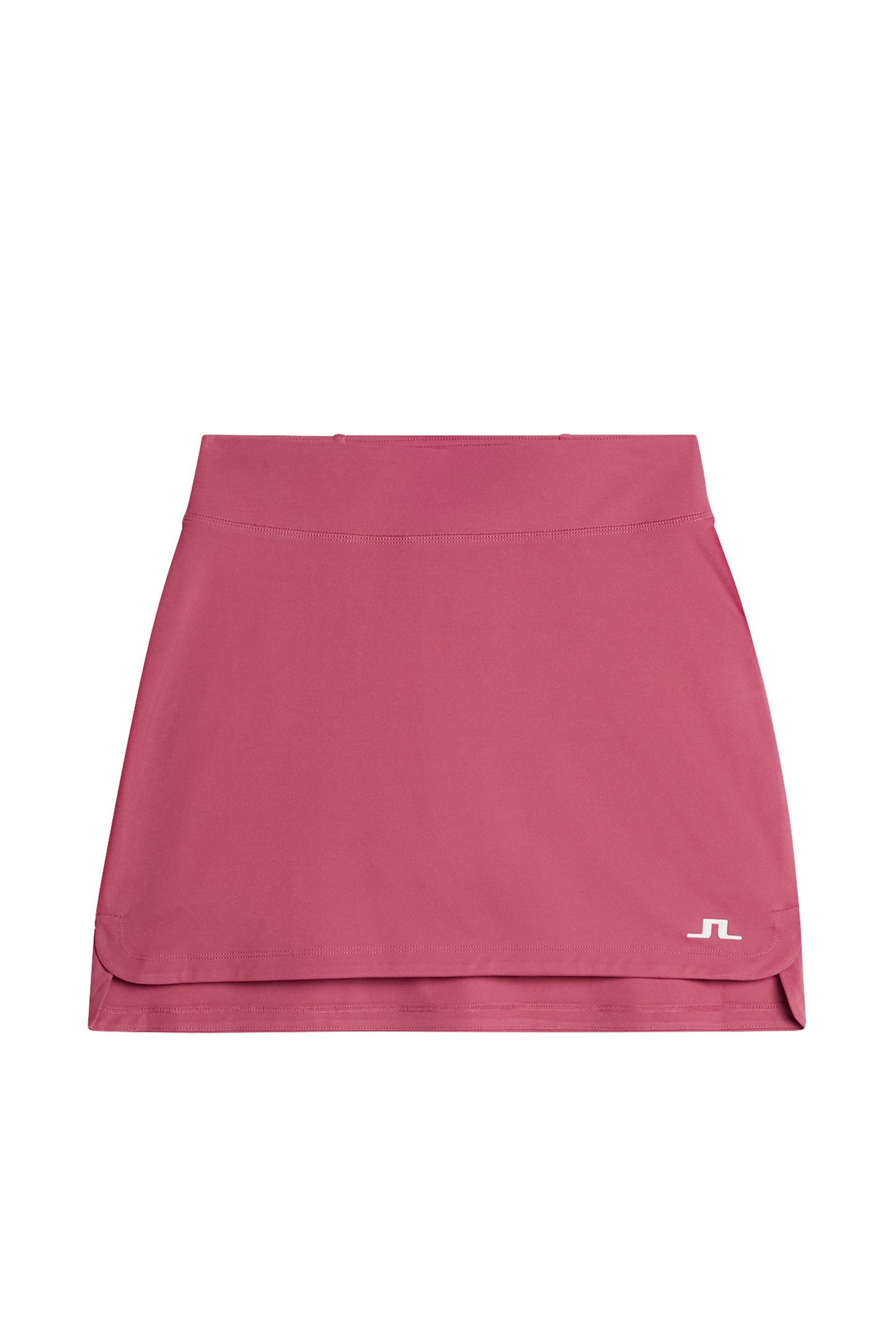 Amy Skirt in Rose Wine by J.Lindeberg