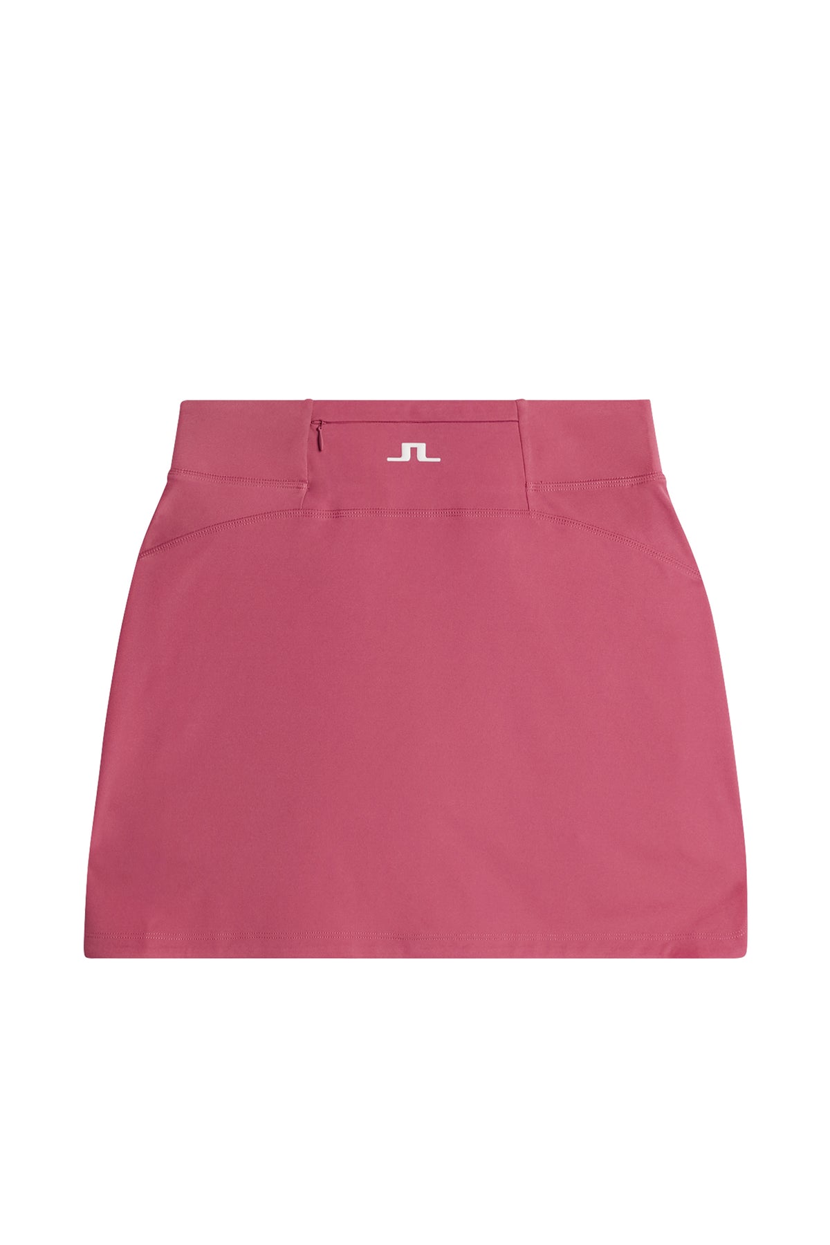 Amy Skirt in Rose Wine by J.Lindeberg
