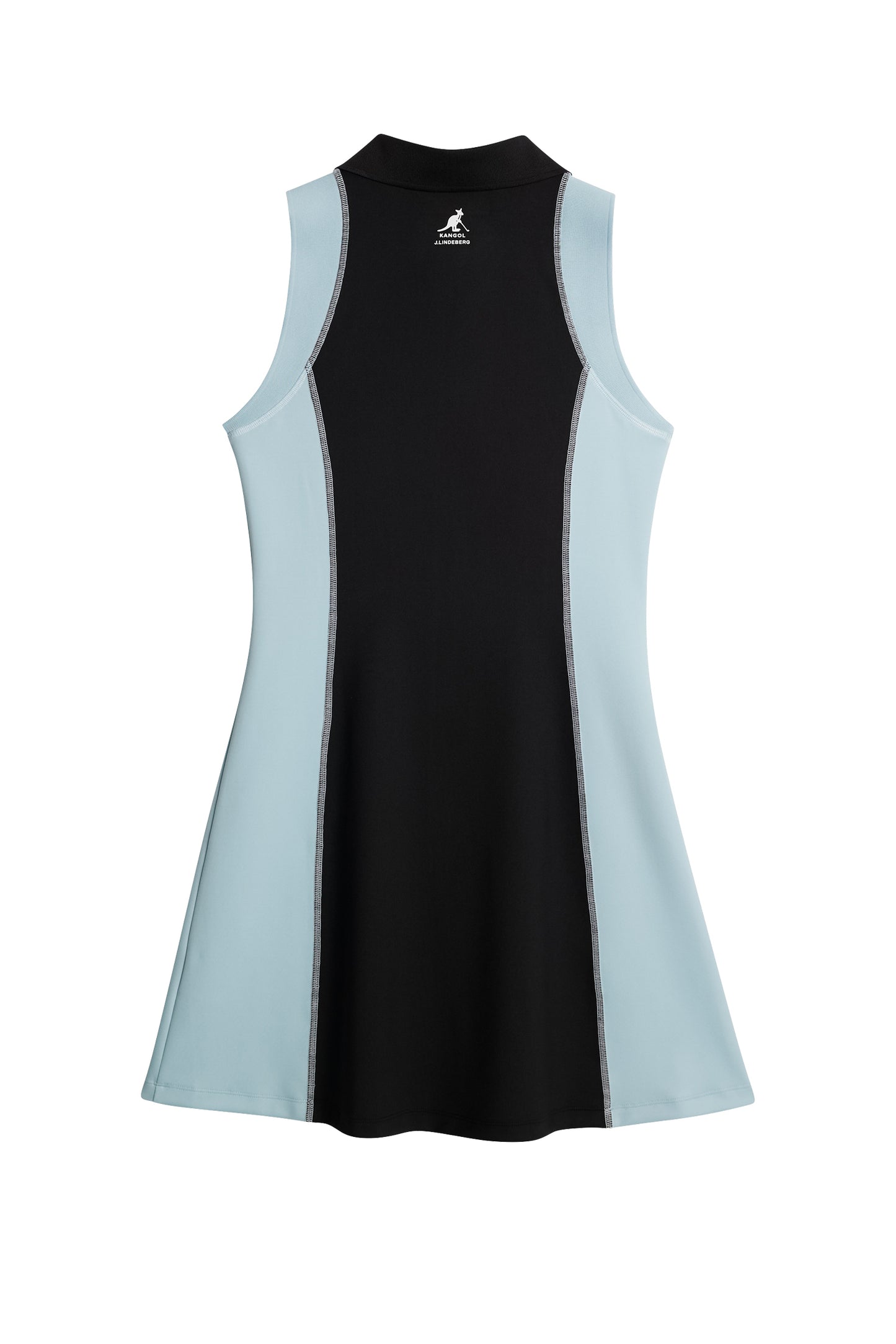 Rori Dress in Black by J.Lindeberg