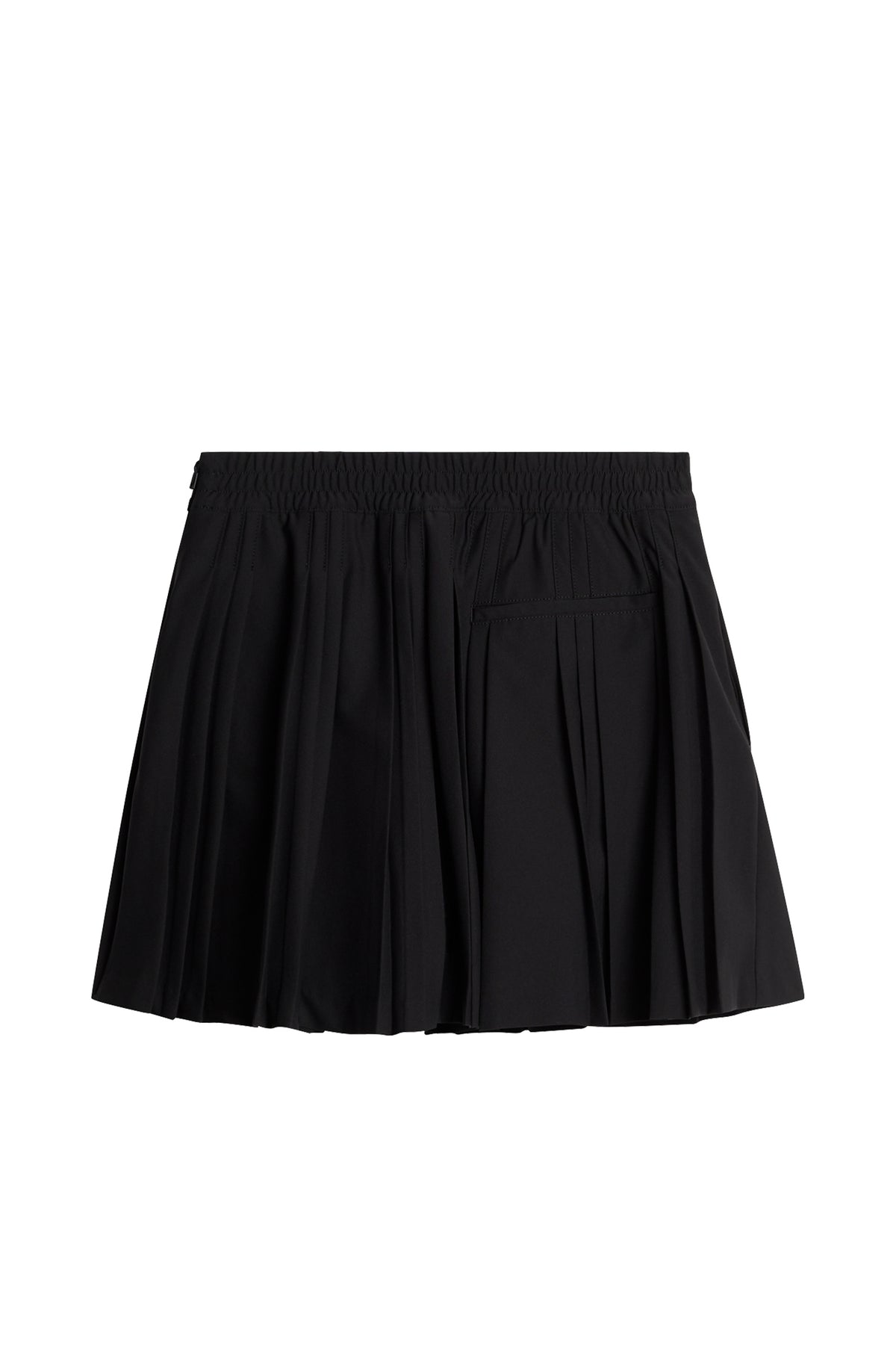 Serena Skort in Black by J.Lindeberg