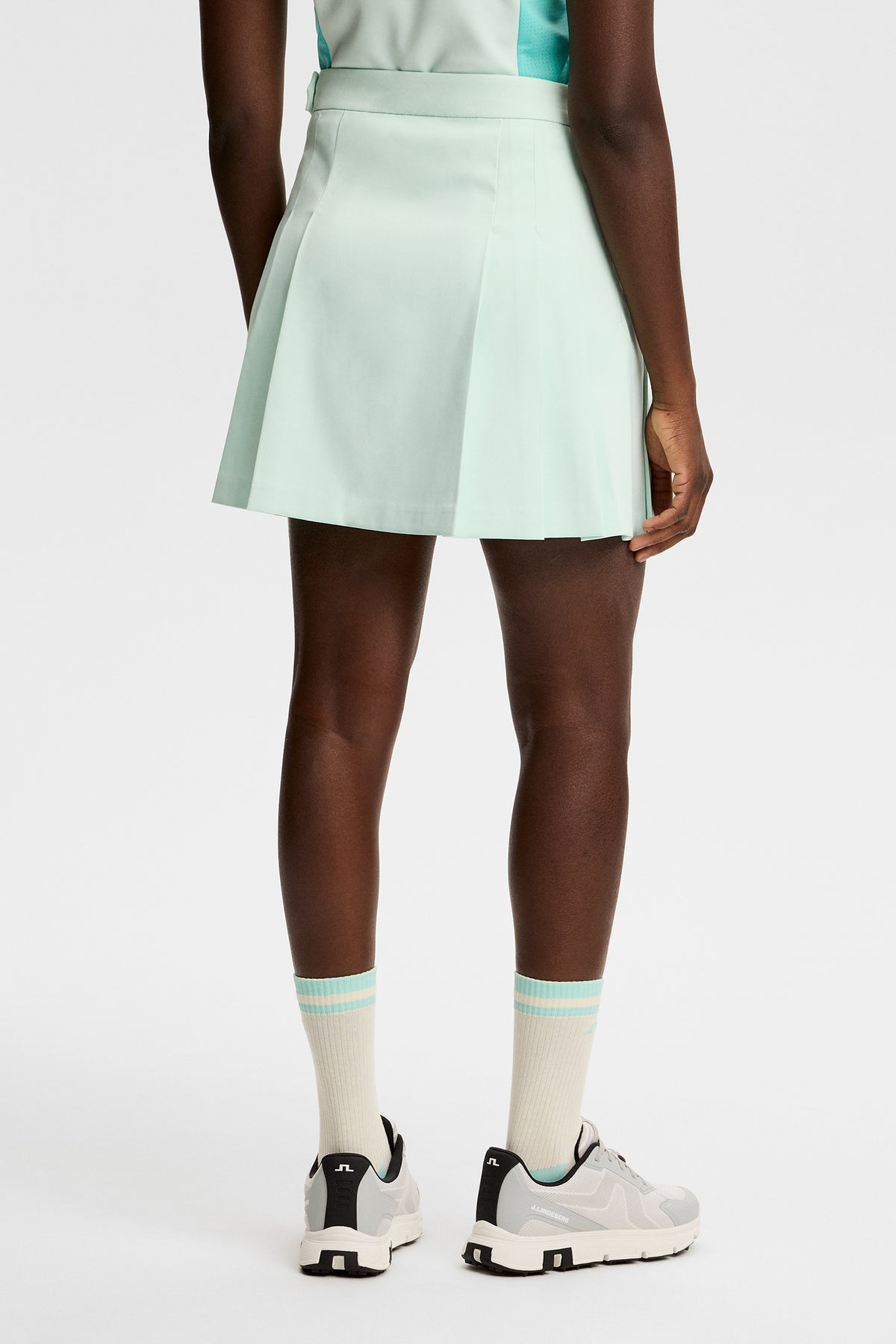 Alesia Skirt in Bay by J.Lindeberg