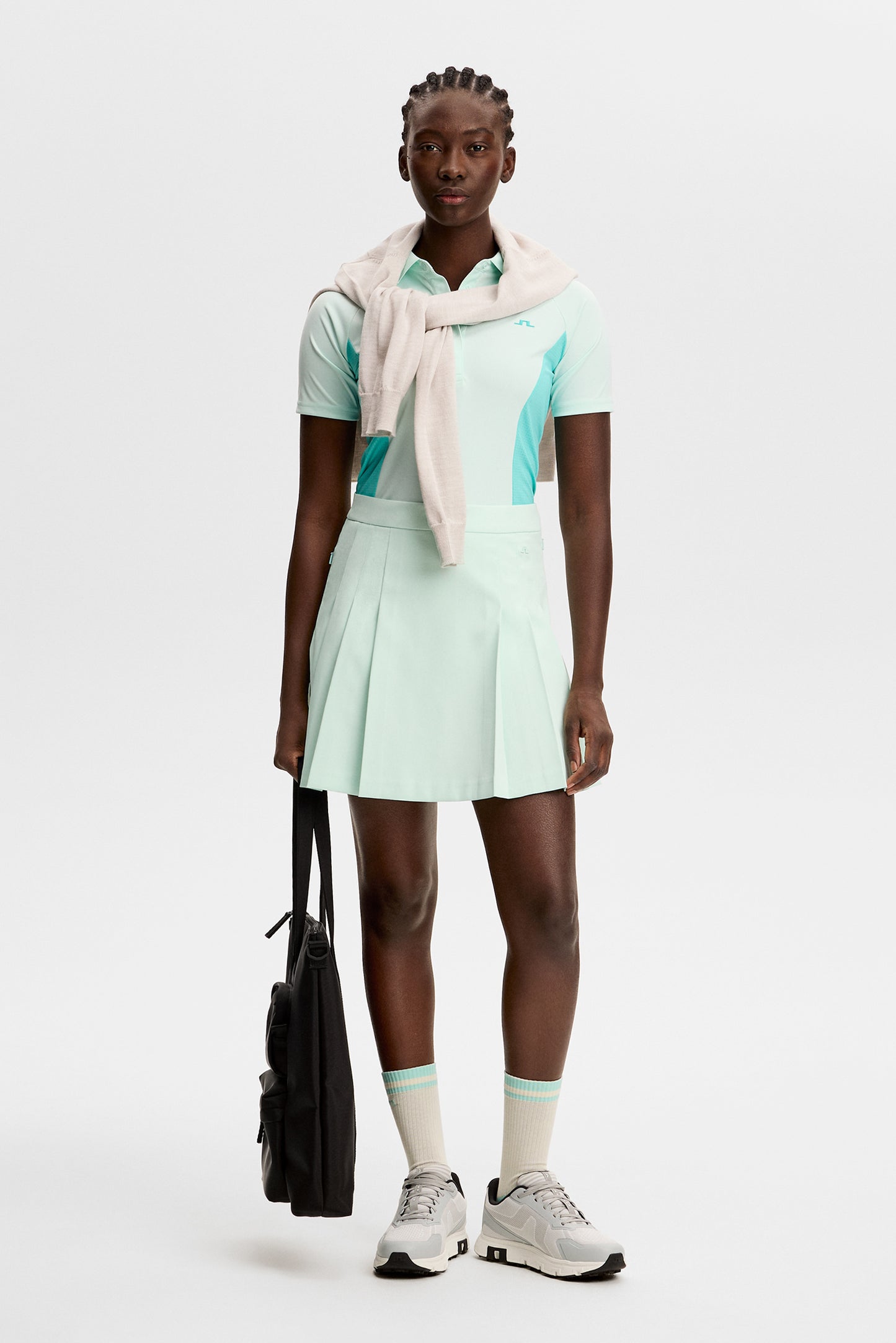 Alesia Skirt in Bay by J.Lindeberg