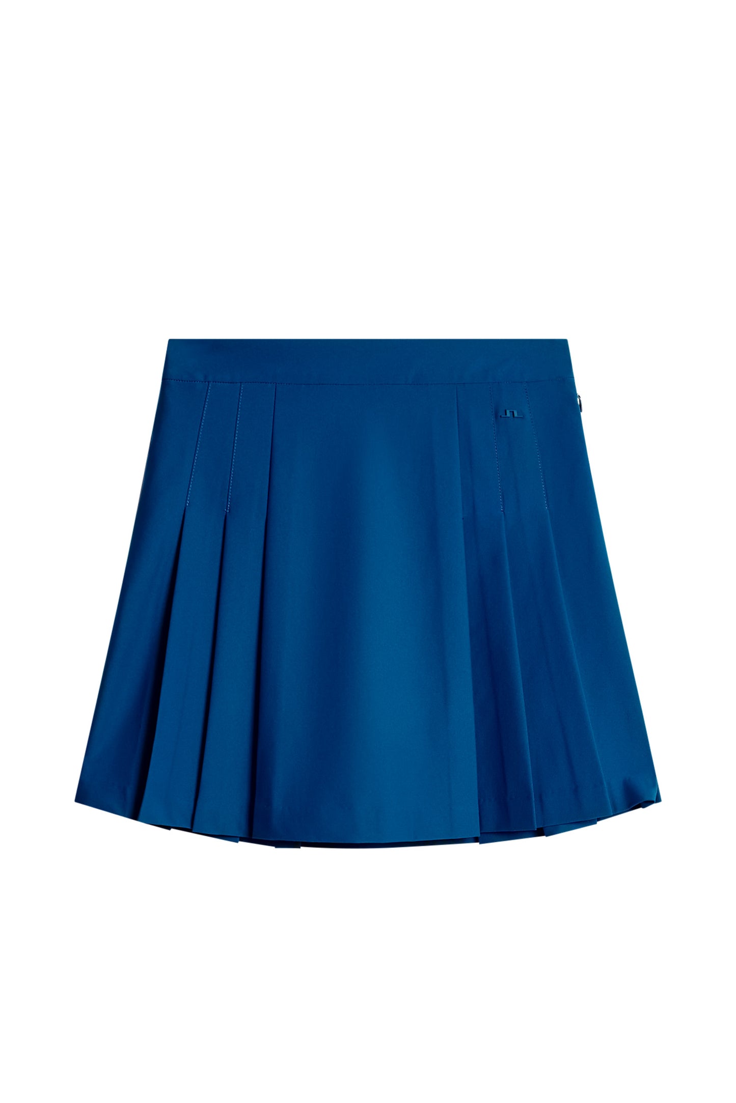 Alesia Skirt in Estate Blue by J.Lindeberg