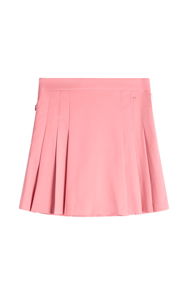 Alesia Skirt / Flamingo Plume
