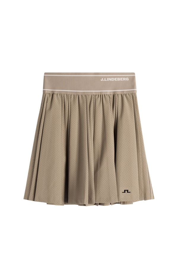 Cheryl Skirt / Brindle