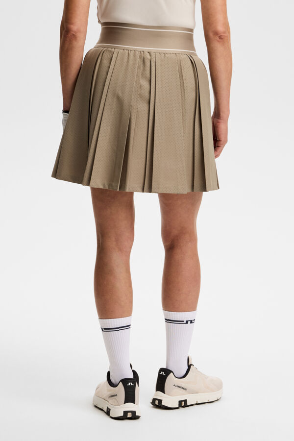 Cheryl Skirt / Brindle