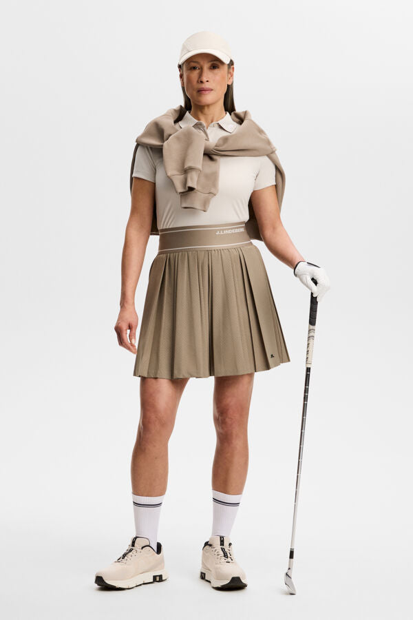 Cheryl Skirt / Brindle