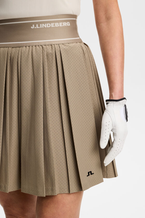 Cheryl Skirt / Brindle