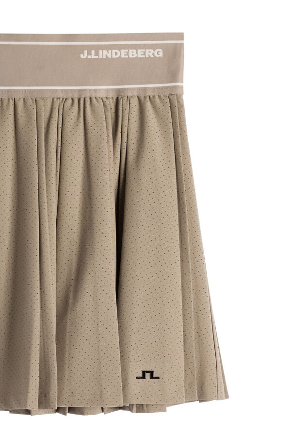 Cheryl Skirt / Brindle