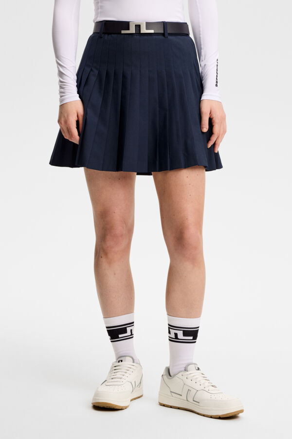 Nadia Skirt / JL Navy