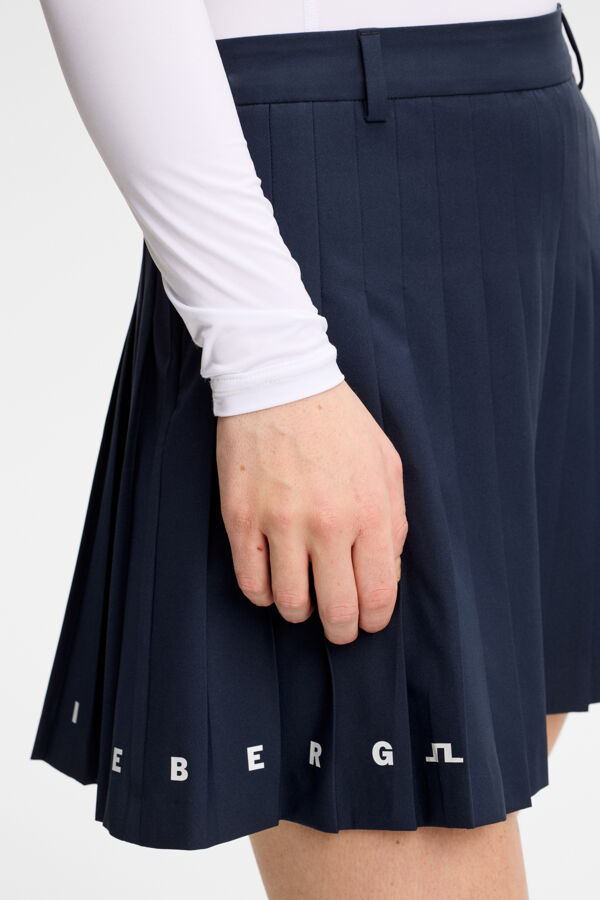 Nadia Skirt / JL Navy