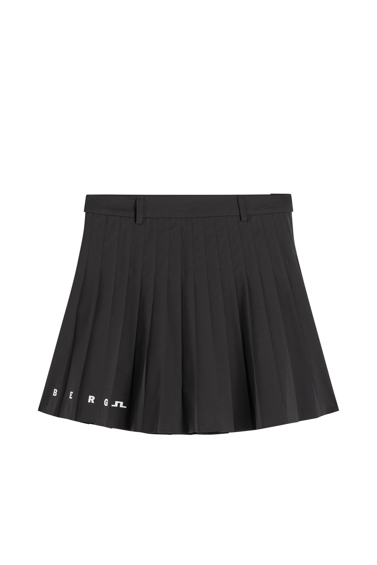 Nadia Skirt in Black by J.Lindeberg