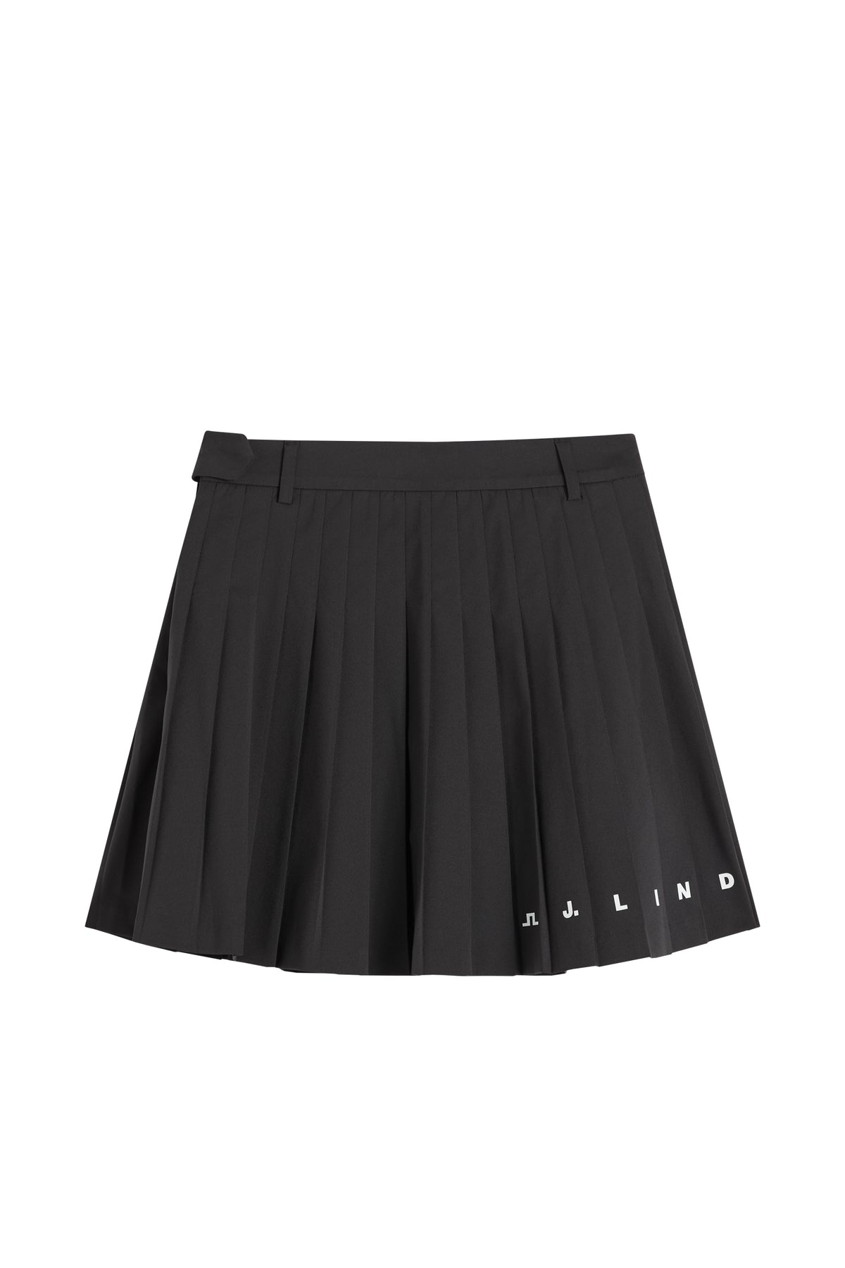 Nadia Skirt in Black by J.Lindeberg