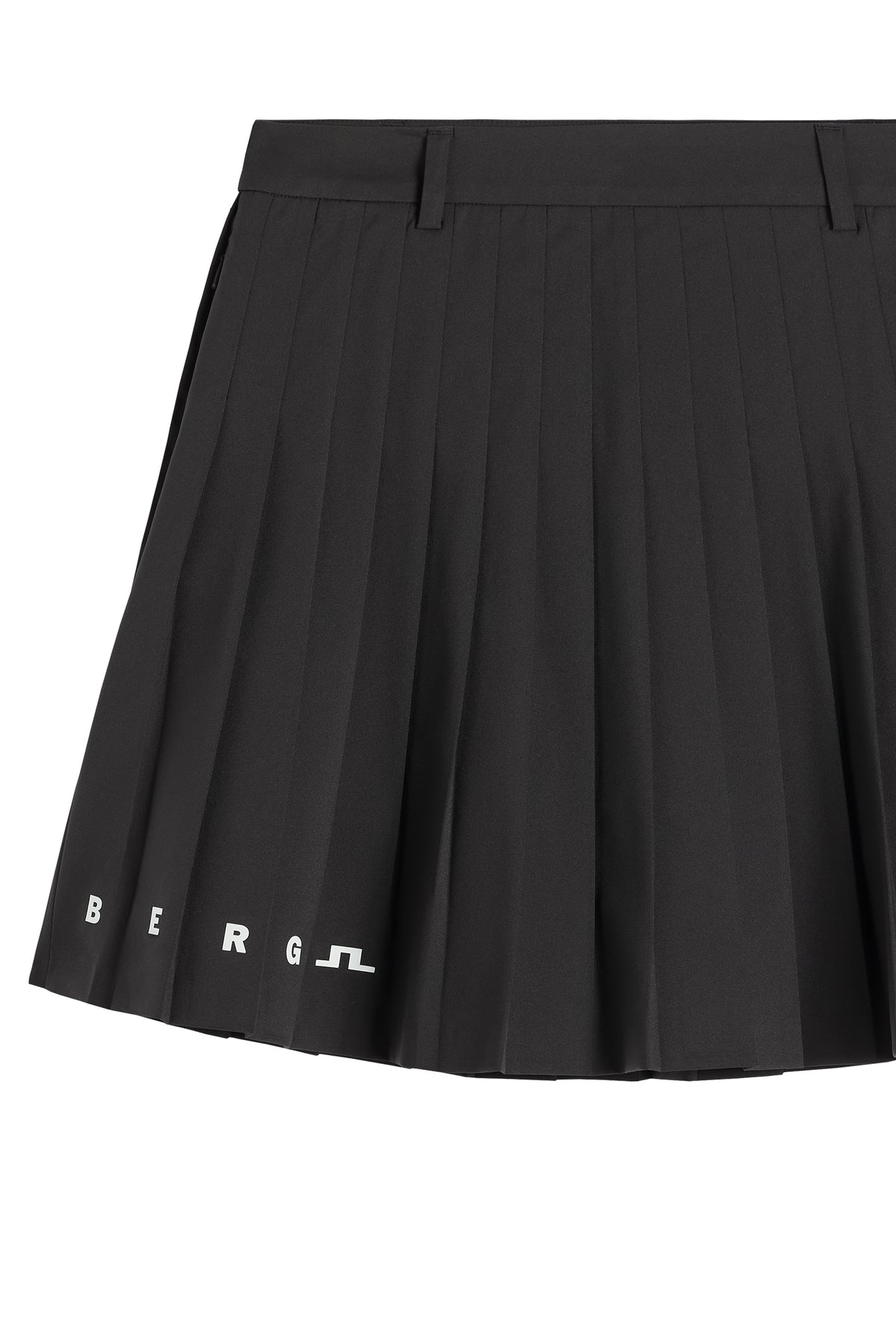 Nadia Skirt in Black by J.Lindeberg