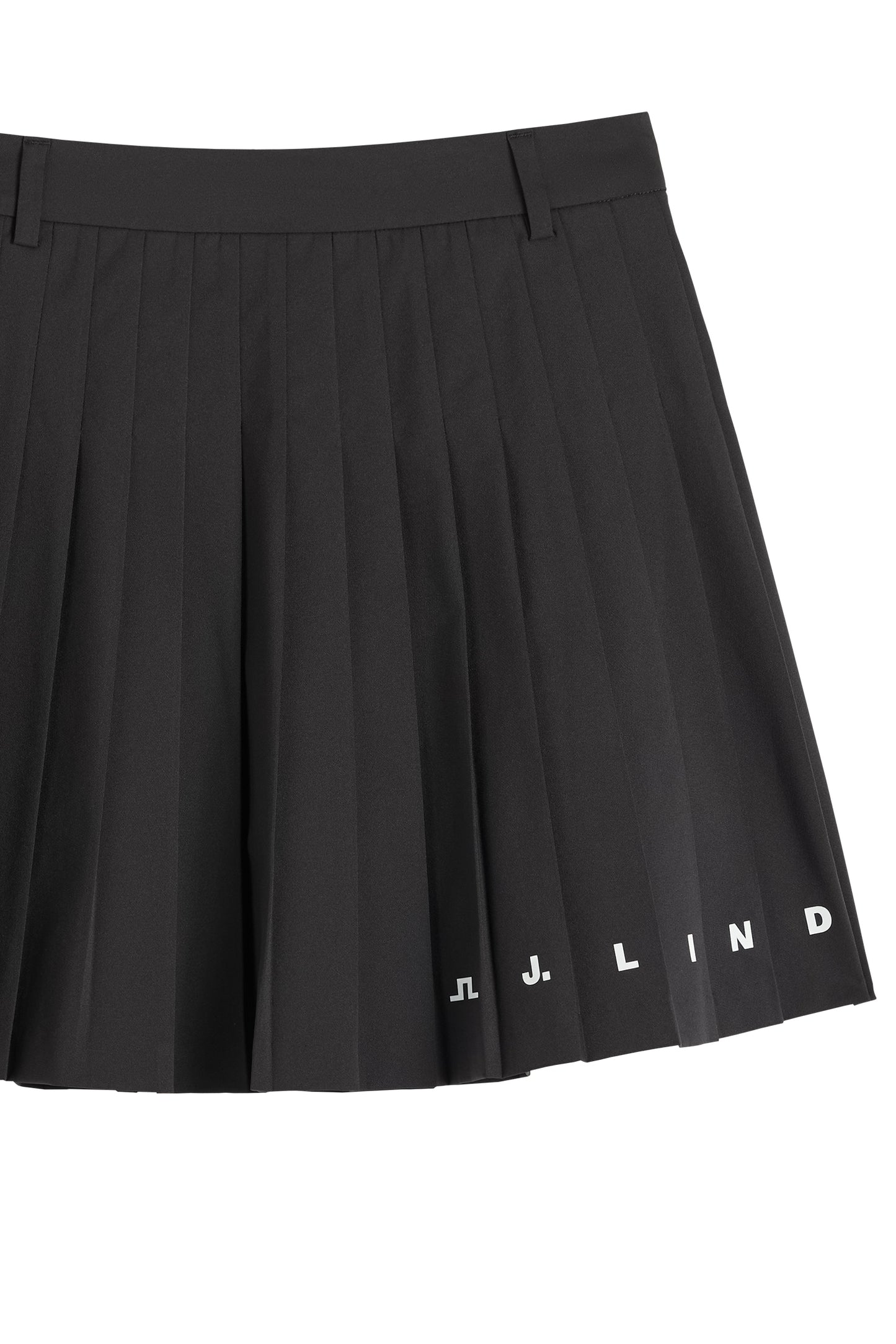 Nadia Skirt in Black by J.Lindeberg