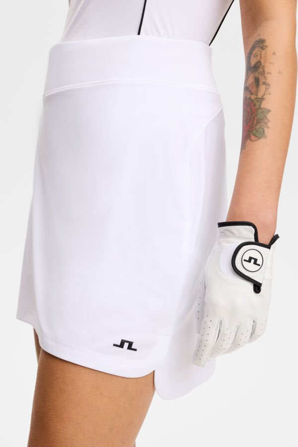 Amy Skirt / White