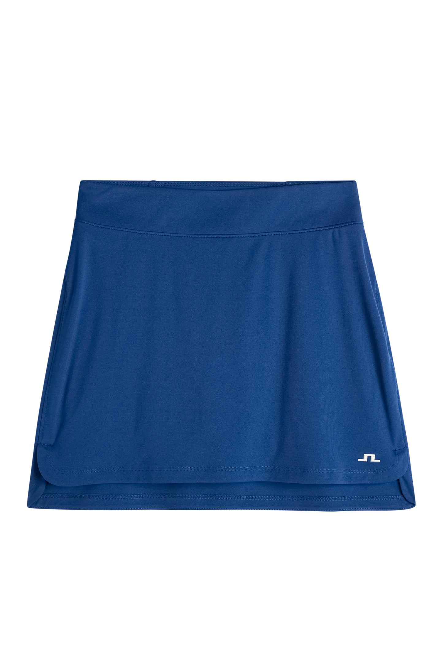 Amy Skirt in Estate Blue by J.Lindeberg