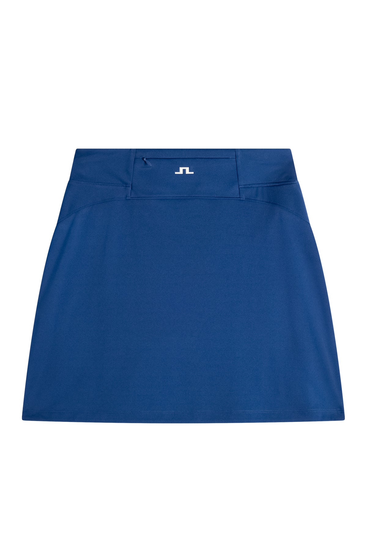 Amy Skirt in Estate Blue by J.Lindeberg