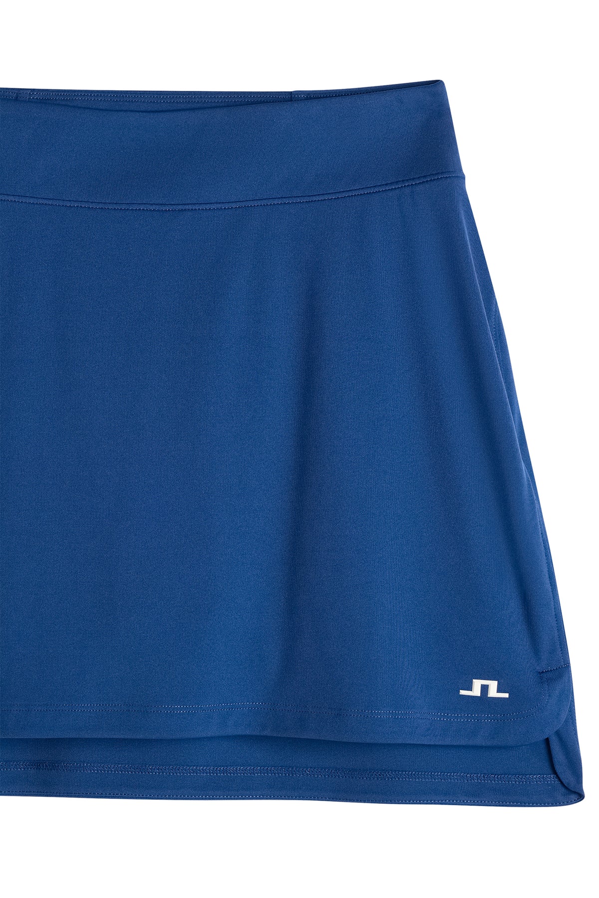 Amy Skirt in Estate Blue by J.Lindeberg