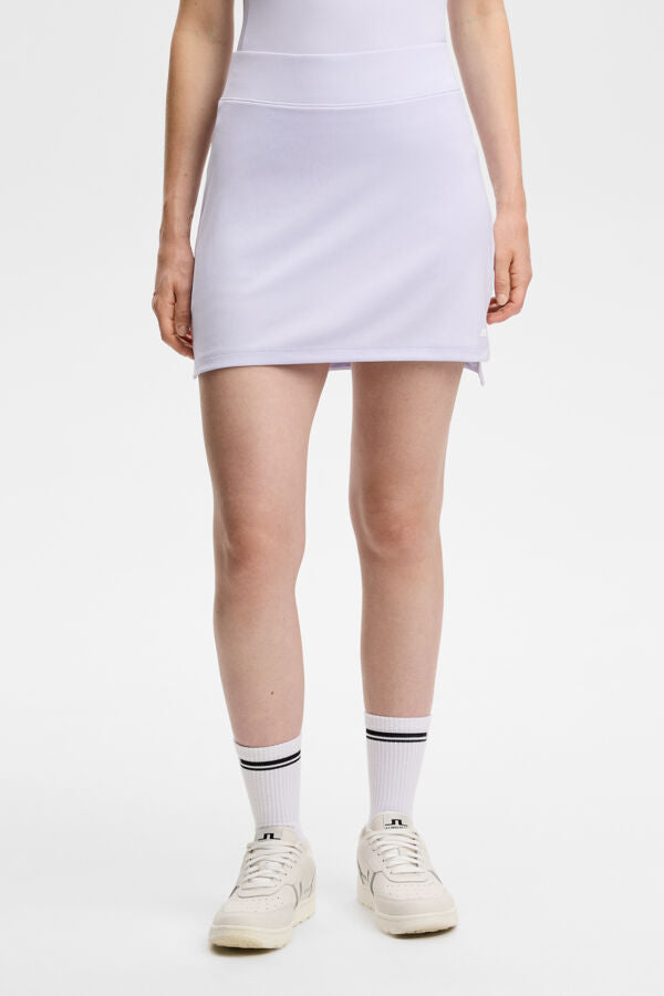 Amy Skirt / Purple Heather
