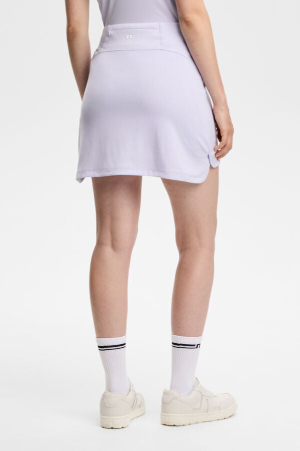 Amy Skirt / Purple Heather