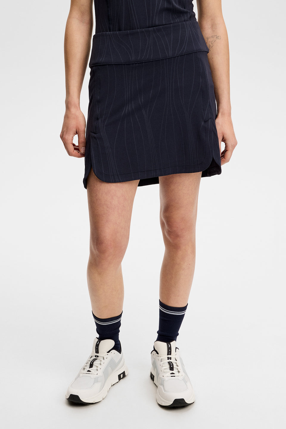 Arya Skirt / JL Navy