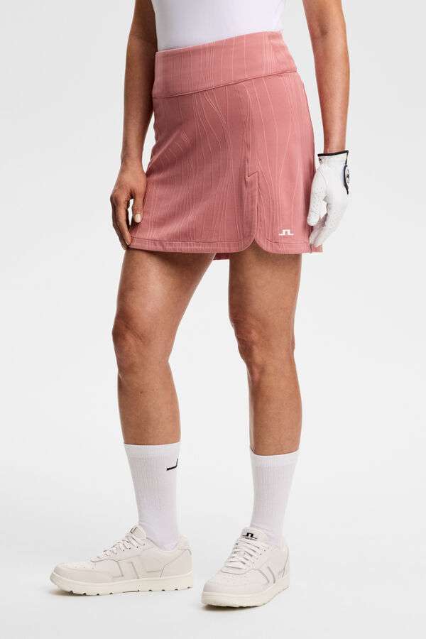 Arya Skirt / Withered Rose